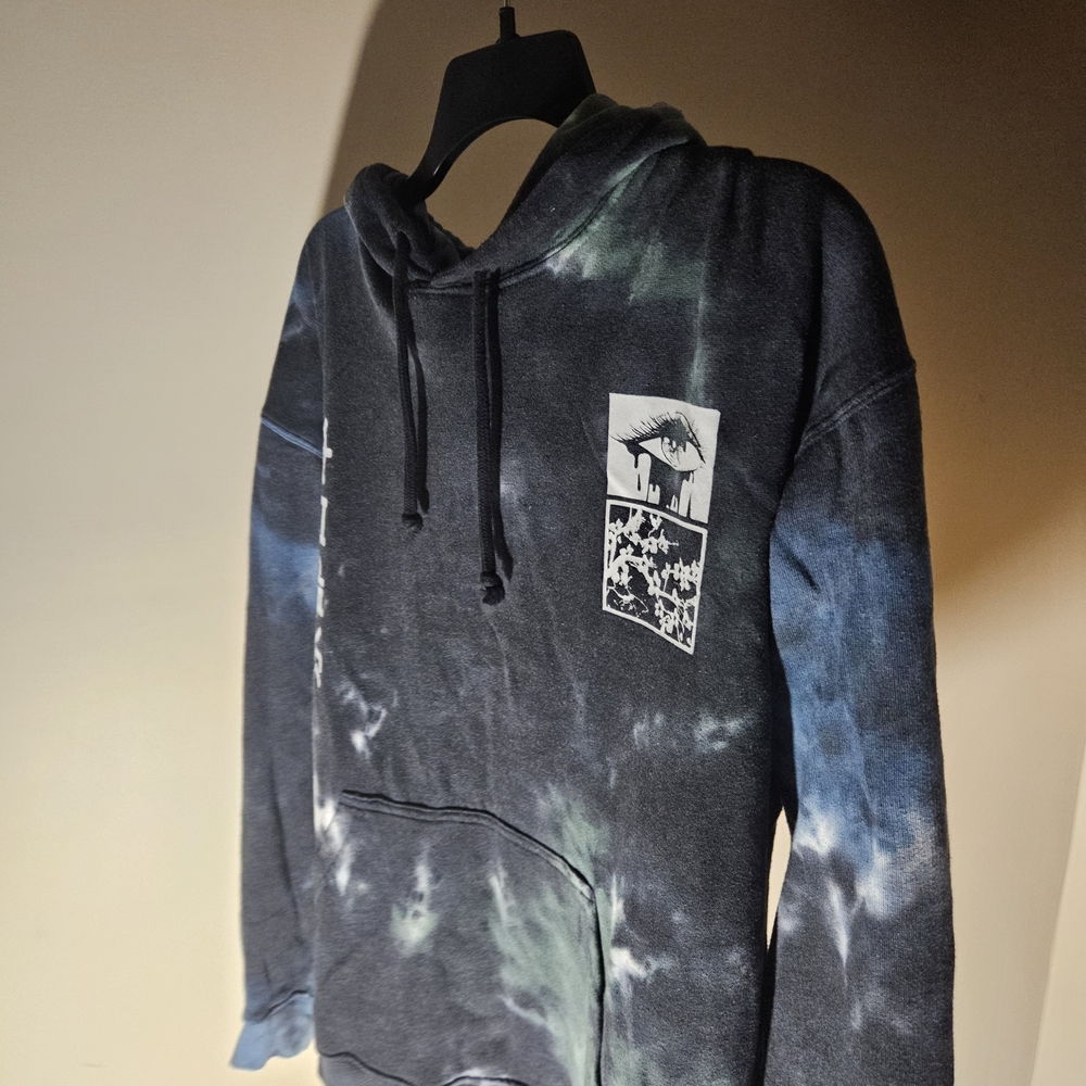 Men's Neon Riot Hoodie Japan Edition